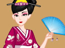 play Kimono Style