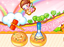 play Angel Cookies