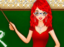 play My Teacher Dress Up