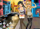 play Trip To Venice Dressup
