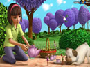 play Hidden Numbers-Thumbelina