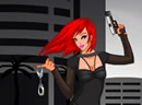 play Super Agent Girl
