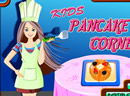 play Kids Pancake Corner