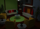 play Cosy Living Room