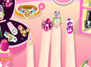 play Trendy Summer Nails