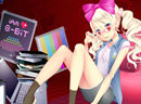 Geek Girl Dressup