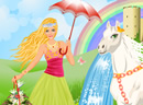 play Princess And Her Magic Horse