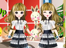 play Twins Dress Up