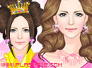 play Cherry Blossoms Princess