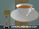 play Apple Tea Room Escape