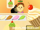 play Cupcakes Frenzy