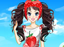 play Cute Fruit Girl