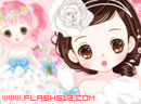 play Cute Little Bride