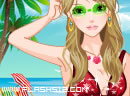 play Sunny Beach Day Dress Up