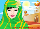 play Dress Up Warda