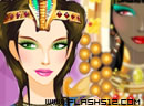 play Cleopatra Makeup