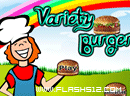 play Variety Burger
