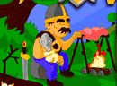 play Fat Warrior