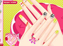 play Funny Nail Art Girl