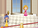 play Princess Fashion Catch Fun Girl