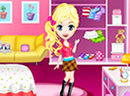 play Cute Girl Dress Up