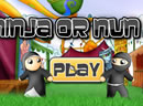 play Ninja Or Nun 2