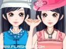 play Chinese Cutie Dress Up