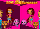 play Dolidoli 100 Differences
