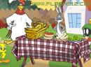 play Looney Lunch