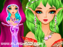 play Elven Dress Up