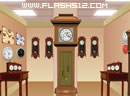 play Clock Showroom Escape