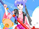 play Ninja Girl