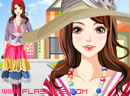 play Spring Walk Dress Up