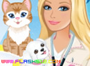 play Little Critter Clinic