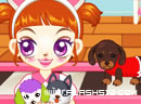 play Sue Pet Shop