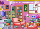 play Hidden Objects-Study Room