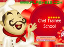 play Chef Trainee School