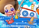 play Fishing Man