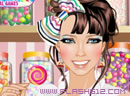 play Candy Style Make Up