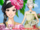 Spring Bride Dress Up