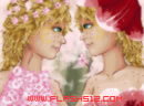 play Spring Blossom Fairy Dress Up