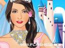 play Stylish Bride Dressup