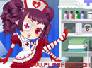 play Spice Nurse Dress Up