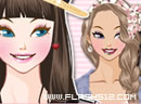 play Flower Girl Scarf