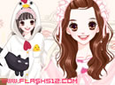 play Sweet Pink Sleepwear
