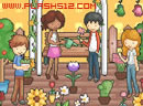 play Amazing Flower Shop