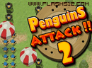 play Penguins Attack Td 2