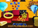 play Gold Room Escape 5