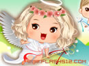 play Dress Up Angel