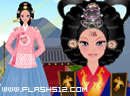 play Korea Custom Dress Up